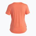 Tricou de trekking pentru femei icebreaker Merino 125 Cool-Lite™ Sphere III tang 5