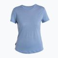 Tricou de trekking pentru femei icebreaker Merino 125 Cool-Lite™ Sphere III kyanite 5