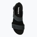 Timberland sandale pentru femei Malibu Waves 2Band Malibu Waves negru 5
