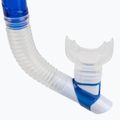 Mares Gator Dry snorkel albastru 411522 3