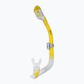 Mares Gator Dry snorkel galben 411522