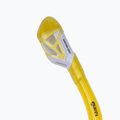 Mares Gator Dry snorkel galben 411522 2