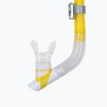 Mares Gator Dry snorkel galben 411522 4