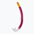 Mares Hippo snorkel roz pentru copii 411526