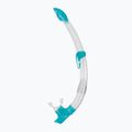 Set de snorkeling  Mares Combo Trygon aqua/white/clear 3