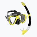 Set de snorkeling  Mares Combo Trygon yellow/black