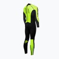HEAD Head Ow Explorer FS 3.2.2 BKLM costum de neopren pentru bărbați de triatlon negru/galben 2