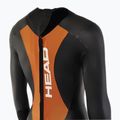 Spumă de triatlon pentru femei HEAD Ow Shell Fs 3.2.2 black/orange 4