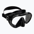 Mască de snorkeling Mares Vento black/black
