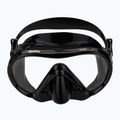 Mască de snorkeling Mares Vento black/black 2