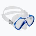 Mares Vento SC mască de snorkelling albastru clar 411240