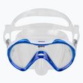 Mares Vento SC mască de snorkelling albastru clar 411240 2