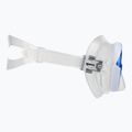 Mares Vento SC mască de snorkelling albastru clar 411240 3