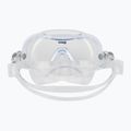 Mares Vento SC mască de snorkelling albastru clar 411240 5