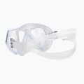 Mască de scufundări pentru copii Mares Pirate albastru clar 411321 4