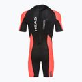 Costum de triatlon pentru bărbați HEAD SwimRun Multi Shorty 2.5 black/orange 3