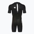 Costum de triatlon pentru bărbați HEAD SwimRun Multi Shorty 2.5 black/orange 5