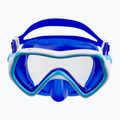 Mască de scufundări pentru copii Mares Comet albastru 411059 2