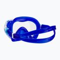 Mască de scufundări pentru copii Mares Comet albastru 411059 4