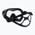 Mares Tropical mască de scufundări negru 411246 4