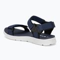 Sandale pentru bărbați Mares Web dark navy 3
