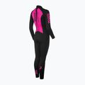 Spumă de înot pentru femei  Zoggs Ow Multix Vl 2.5 mm black/pink 2