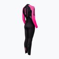 Spumă de înot pentru femei Zoggs Ow Explorer Gsk Fs 3.2.2 mm black/pink 2