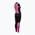 Costum de înot pentru femei Zoggs OW Explorer LJ 3.2.2 mm black/pink 2