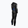 Spumă de înot pentru bărbați Zoggs Ow X-Tream Fs 4.3.2 mm black/blue 2