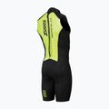 Costum de înot pentru bărbați Zoggs OW Multix VSL 2.5 mm black/lime 2