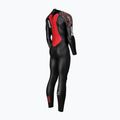 Spumă de înot pentru femei  Zoggs Ow Myboost Shell Fs 3.2 mm black/red 2
