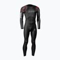 Spumă de înot pentru bărbați Zoggs Ow Myboost Shell Fs 3.2 mm black/red