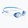 Ochelari de înot  Zoggs Diamond Titanium blue/white/mirror gold