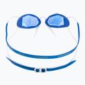 Ochelari de înot  Zoggs Diamond Titanium blue/white/mirror gold 4