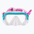 Set de snorkeling pentru copii Mares Nateeva Keewee Junior aqua 5