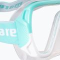 Mares Keewee mască de snorkel albastru transparent 411075 7