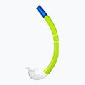 Set de snorkeling pentru copii Mares Combo Jelly lime/blue/clear 3