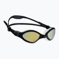 Ochelari de înot Zoggs Tiger LSR+ Titanium gold 461092