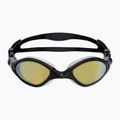 Ochelari de înot Zoggs Tiger LSR+ Titanium gold 461092 2