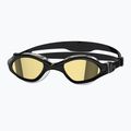 Ochelari de înot Zoggs Tiger LSR+ Titanium gold 461092 6