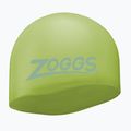Cască de înot Zoggs Ows Silicone apple green