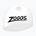 Cască de înot Zoggs Ows Silicone white