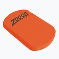 Zoggs Mini Kickboard placă de înot portocalie 465266 4
