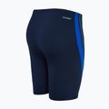 Pantaloni scurți de înot pentru bărbați Zoggs Eaton Mid Jammer navy/light blue 2