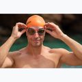 Ochelari de înot Zoggs Predator Polarized Ultra grey/ orange/ polarized copper 2