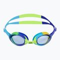 Ochelari de înot pentru copii Zoggs Bondi blue/lime/tint blue 2