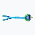 Ochelari de înot pentru copii Zoggs Bondi blue/lime/tint blue 3