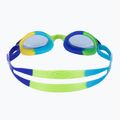 Ochelari de înot pentru copii Zoggs Bondi blue/lime/tint blue 4