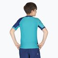 Tricou de înot pentru copii  Mares Rashguard Shield Youth lime 2