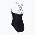 Costum de baie dintr-o piesă pentru femei Zoggs Seamarine Panel Crossback 2